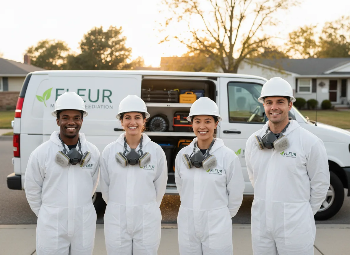 Mold Remediation company in Hooppole, IL